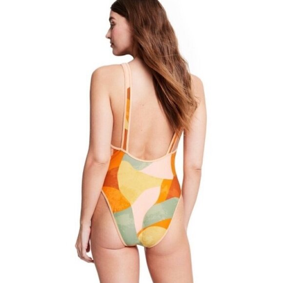 Fe Noel X Target One Piece Swimsuit NWOT - Picture 4 of 5